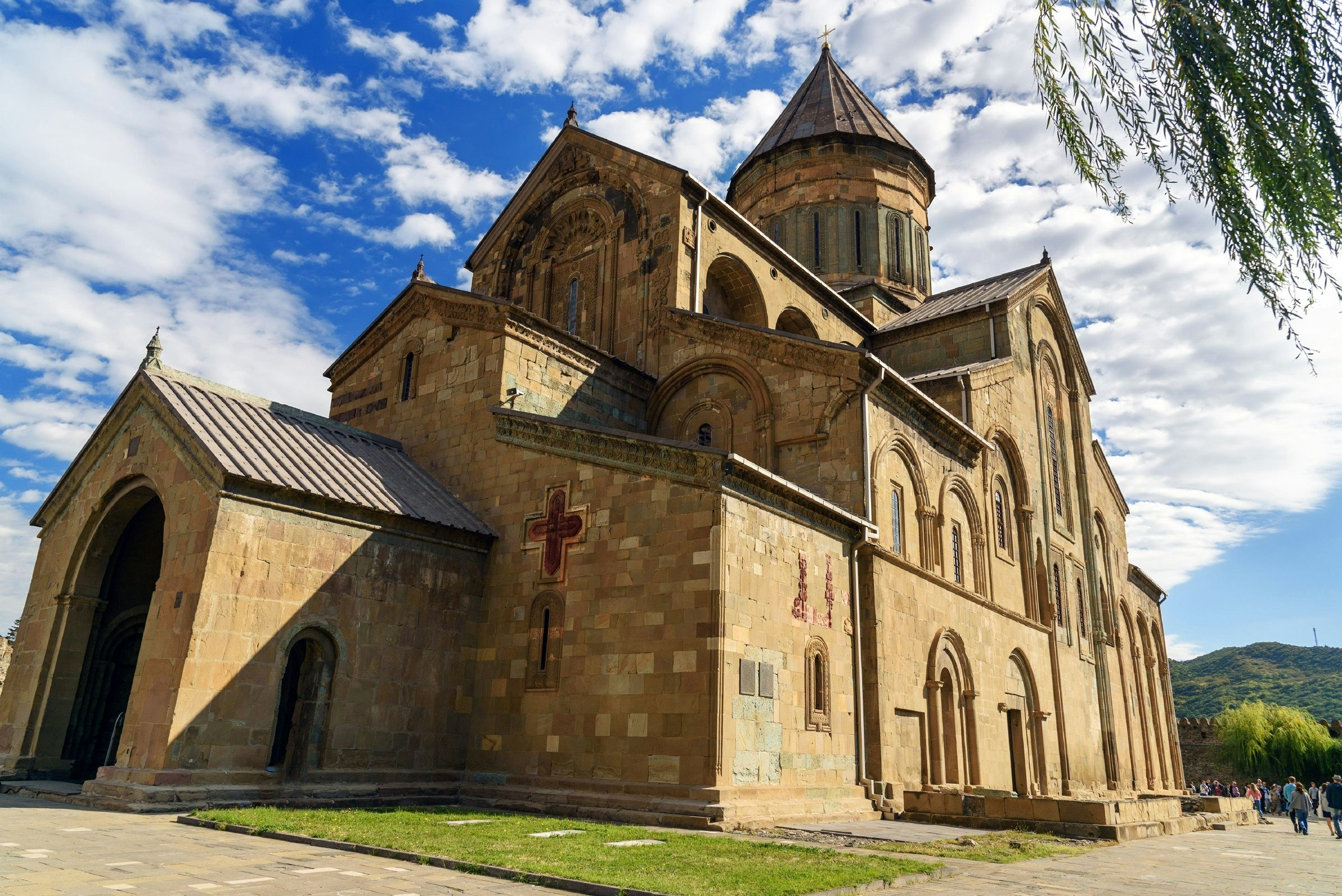 Explore Europe's bestkept secrets on a new tour of and Armenia